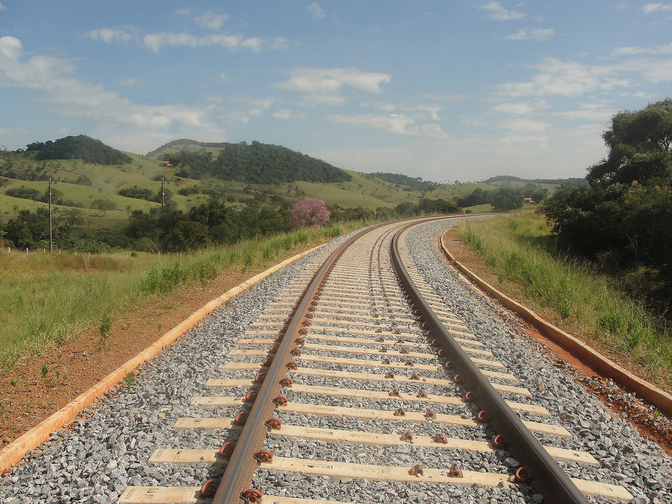 Ferrovia Norte Sul (FNS) - INFRA S.A.